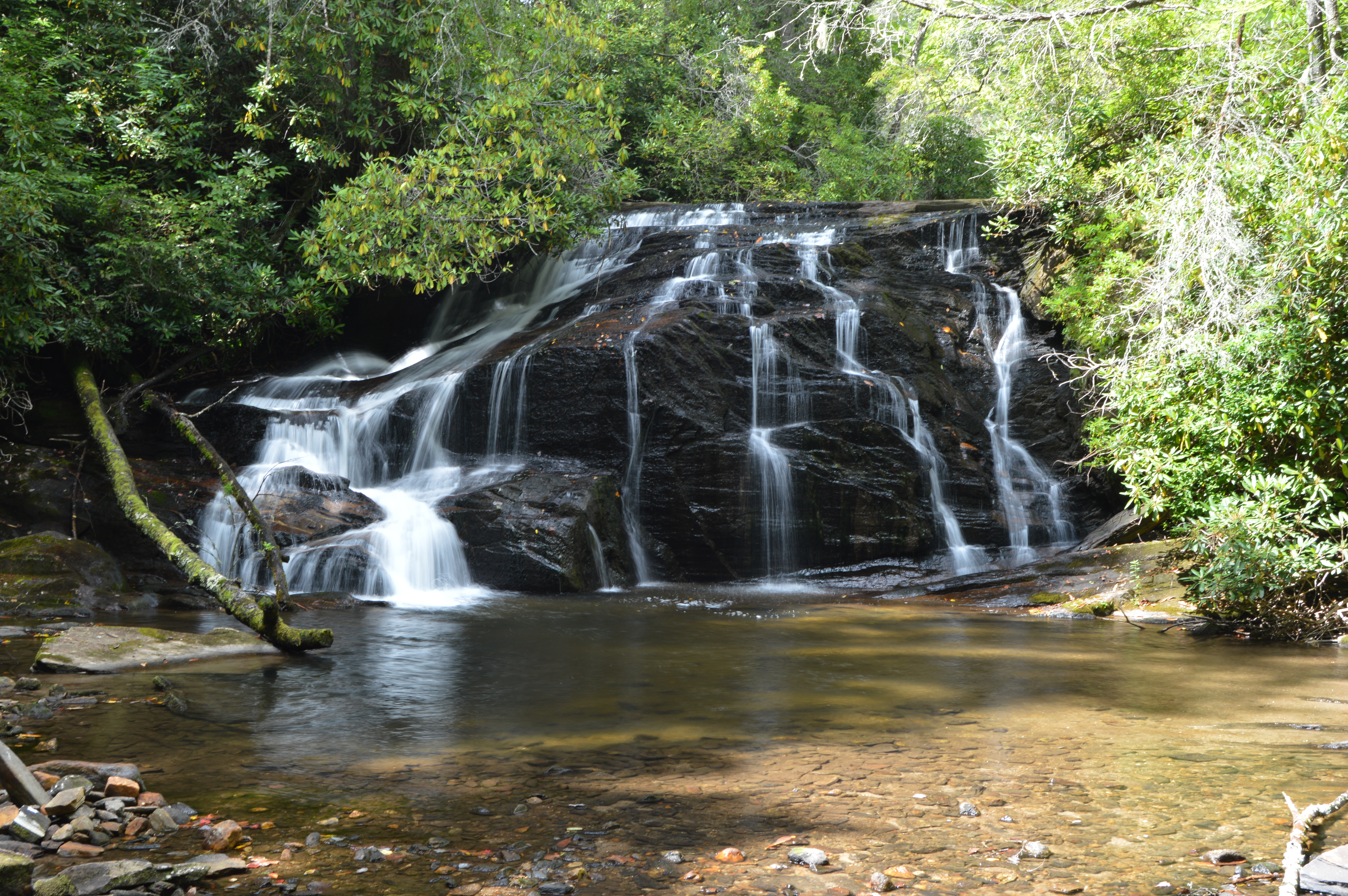 Welcome to Hiking WNC